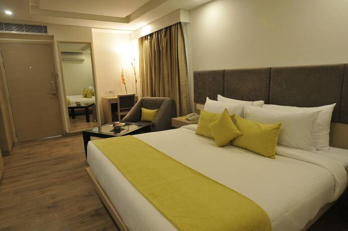 Imagen general del Hotel Royale Lalit Jaipur. Foto 4