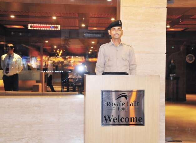 Imagen general del Hotel Royale Lalit Jaipur. Foto 5