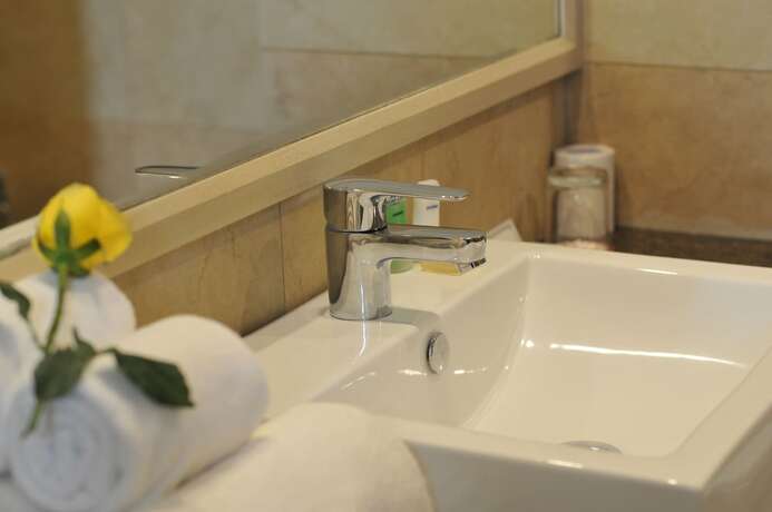 Imagen general del Hotel Royale Lalit Jaipur. Foto 11