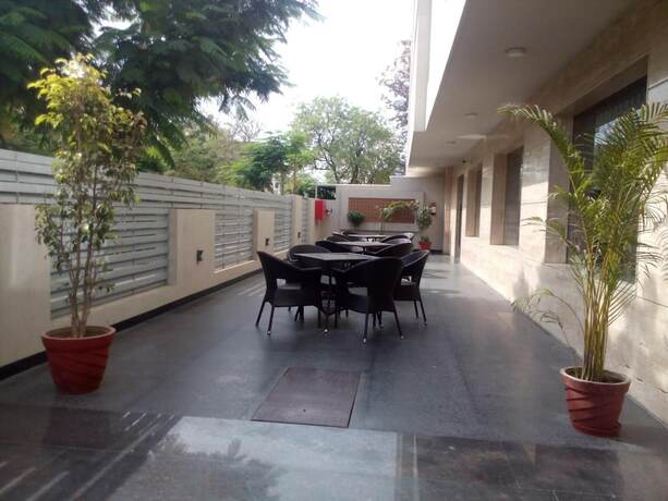 Imagen general del Hotel Royale Lalit Jaipur. Foto 16