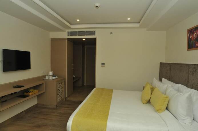 Imagen general del Hotel Royale Lalit Jaipur. Foto 17