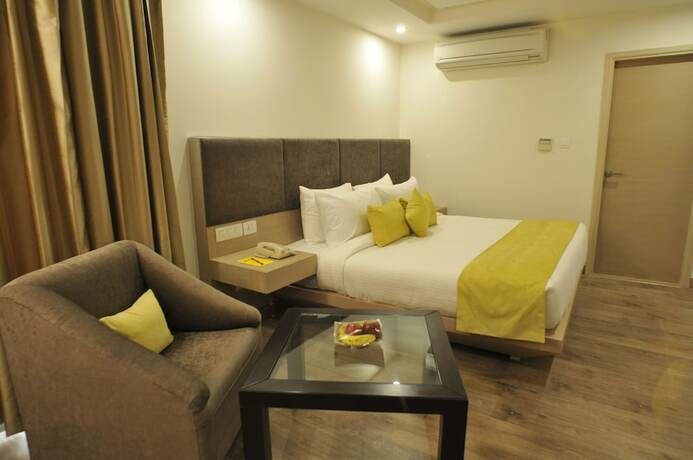Imagen de la habitación del Hotel Royale Lalit Jaipur. Foto 28