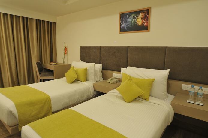 Imagen de la habitación del Hotel Royale Lalit Jaipur. Foto 30