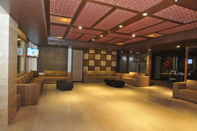 Imagen de los interiores del Hotel Royale Lalit Jaipur. Foto 31