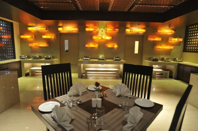 Imagen de los interiores del Hotel Royale Lalit Jaipur. Foto 32