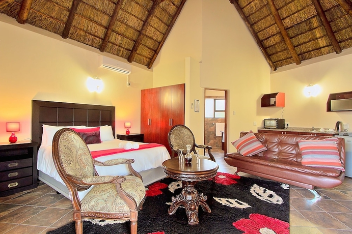 Imagen de la habitación del Hotel Royale Marlothi Safari Lodge. Foto 9