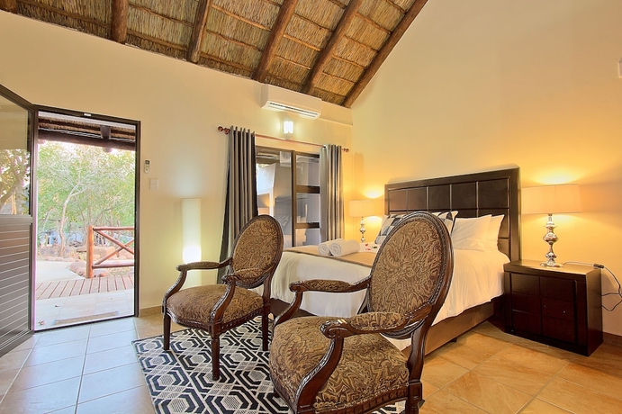 Imagen de la habitación del Hotel Royale Marlothi Safari Lodge. Foto 13