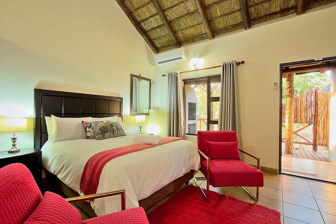 Imagen de la habitación del Hotel Royale Marlothi Safari Lodge. Foto 15