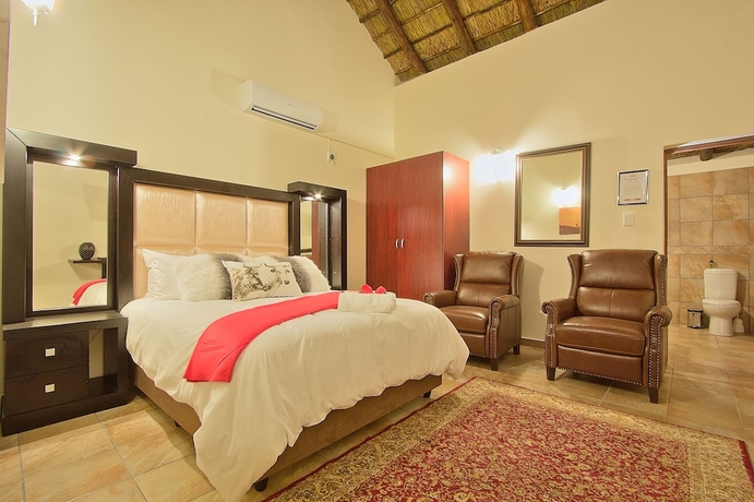 Imagen de la habitación del Hotel Royale Marlothi Safari Lodge. Foto 17