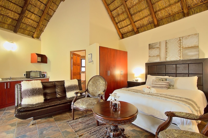 Imagen de la habitación del Hotel Royale Marlothi Safari Lodge. Foto 18