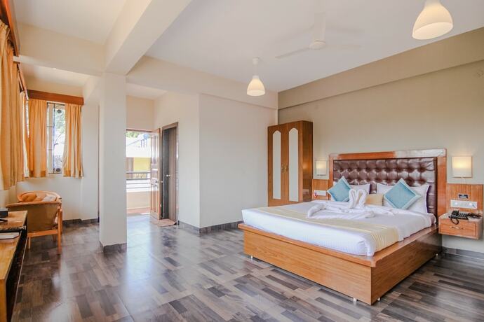 Imagen de la habitación del Hotel Royale Nirvana Resort. Foto 17