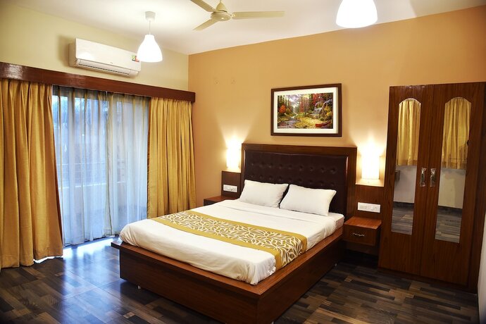 Imagen de la habitación del Hotel Royale Nirvana Resort. Foto 20