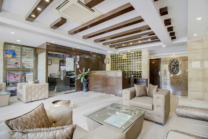 Imagen general del Hotel Royale Palace, Mount Abu. Foto 2