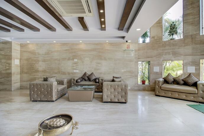 Imagen general del Hotel Royale Palace, Mount Abu. Foto 3