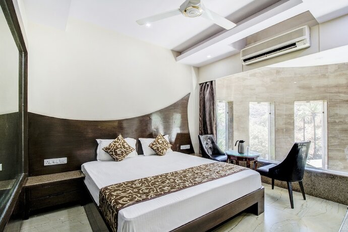Imagen general del Hotel Royale Palace, Mount Abu. Foto 4