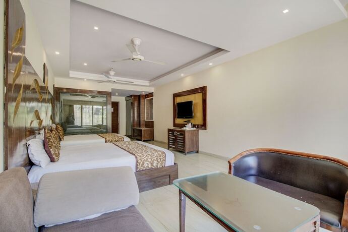 Imagen general del Hotel Royale Palace, Mount Abu. Foto 5