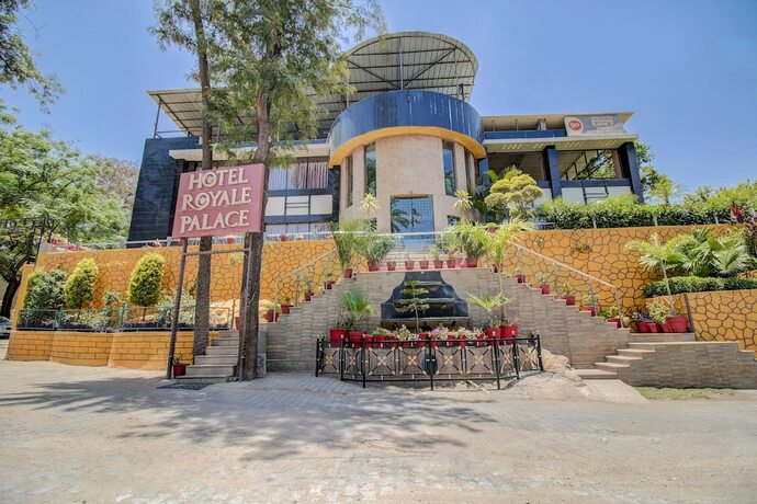 Imagen general del Hotel Royale Palace, Mount Abu. Foto 6