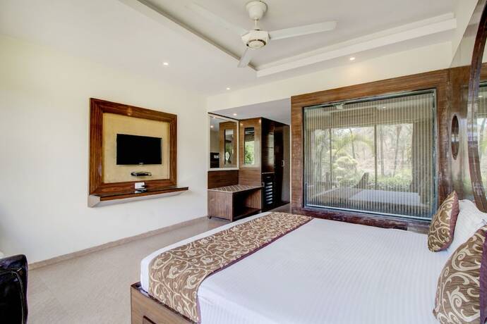 Imagen general del Hotel Royale Palace, Mount Abu. Foto 7