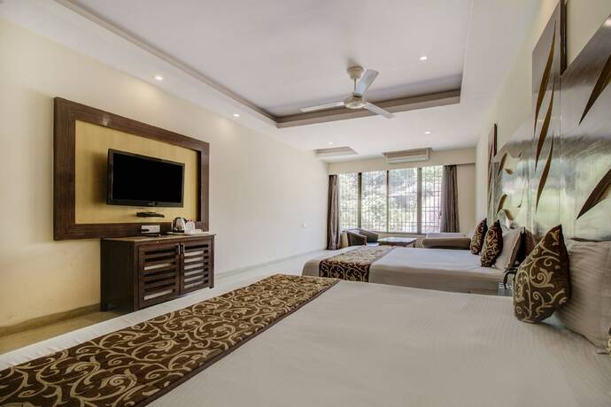 Imagen general del Hotel Royale Palace, Mount Abu. Foto 8