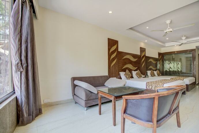 Imagen general del Hotel Royale Palace, Mount Abu. Foto 9