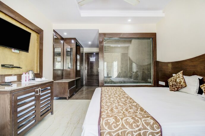 Imagen general del Hotel Royale Palace, Mount Abu. Foto 10