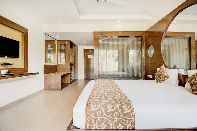 Imagen general del Hotel Royale Palace, Mount Abu. Foto 13