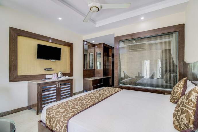 Imagen de la habitación del Hotel Royale Palace, Mount Abu. Foto 15