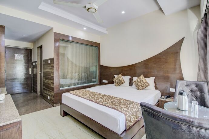 Imagen de la habitación del Hotel Royale Palace, Mount Abu. Foto 16