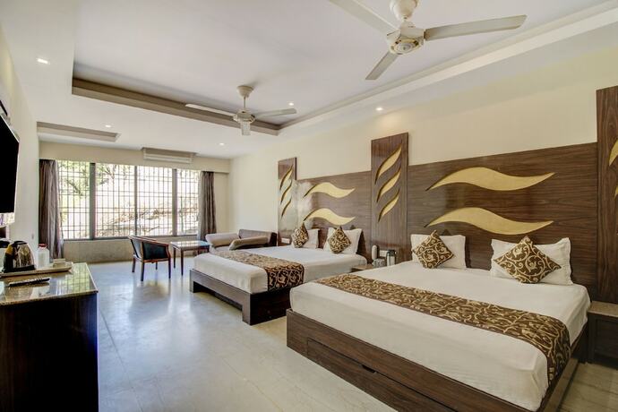 Imagen de la habitación del Hotel Royale Palace, Mount Abu. Foto 18