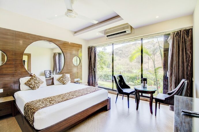 Imagen de la habitación del Hotel Royale Palace, Mount Abu. Foto 20
