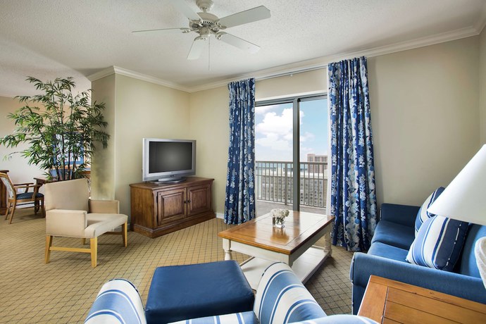 Imagen de la habitación del Hotel Royale Palms Condominiums. Foto 15