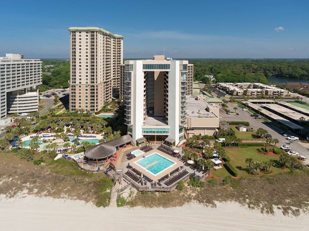 Imagen general del Hotel Royale Palms Condominiums. Foto 1