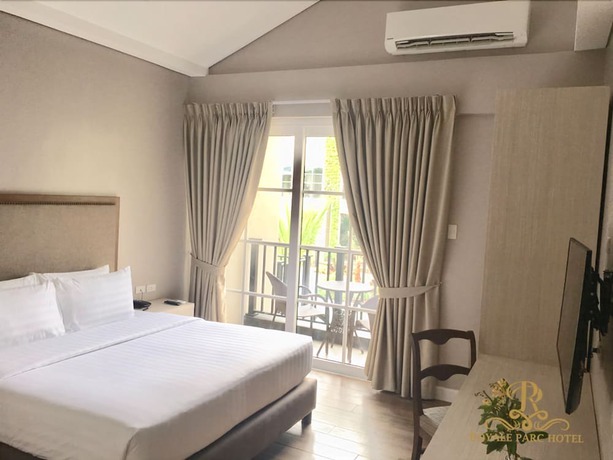 Imagen de la habitación del Hotel Royale Parc Hotel Tagaytay. Foto 7