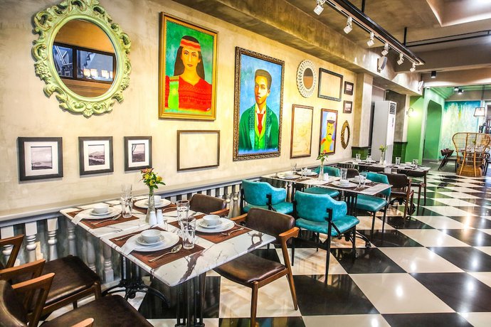 Imagen del bar/restaurante del Hotel Royale Parc Hotel Tagaytay. Foto 3