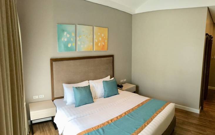 Imagen de la habitación del Hotel Royale Parc Hotel Tagaytay. Foto 9