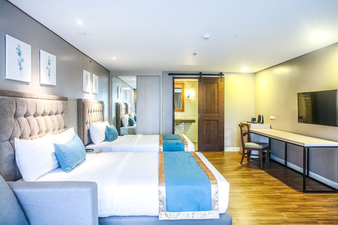 Imagen de la habitación del Hotel Royale Parc Hotel Tagaytay. Foto 10