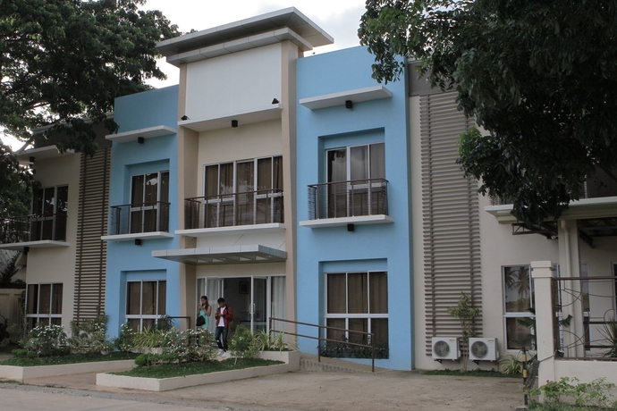 Imagen de los exteriores del Hotel Royale Parc Puerto Princesa Palawan. Foto 18