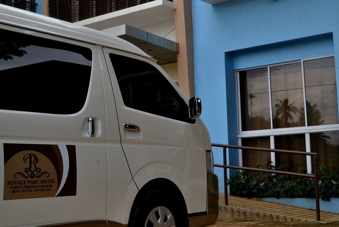 Imagen general del Hotel Royale Parc Puerto Princesa Palawan. Foto 4