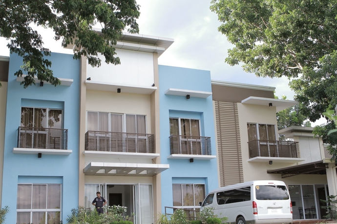 Imagen de los exteriores del Hotel Royale Parc Puerto Princesa Palawan. Foto 19