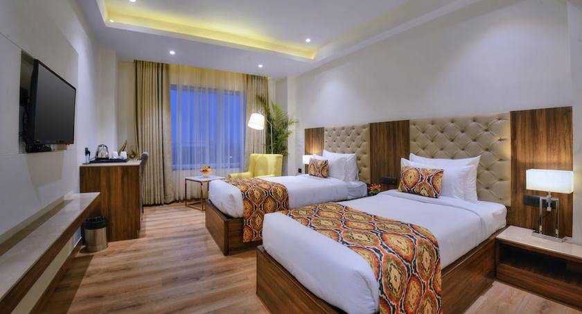 Imagen de la habitación del Hotel Royale Regent. Foto 6