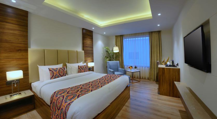 Imagen de la habitación del Hotel Royale Regent. Foto 7