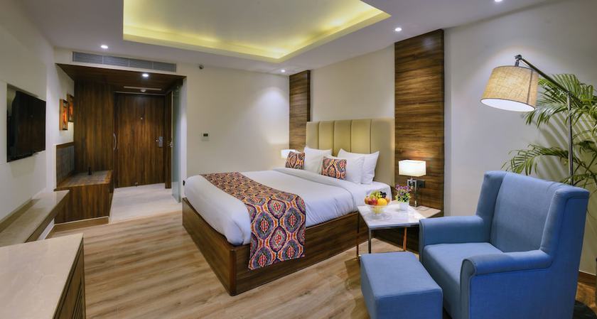 Imagen de la habitación del Hotel Royale Regent. Foto 8