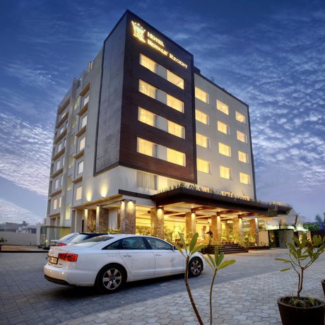 Imagen general del Hotel Royale Regent. Foto 2