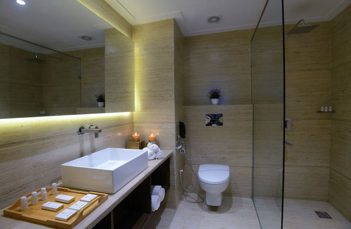 Imagen de la habitación del Hotel Royale Regent. Foto 9