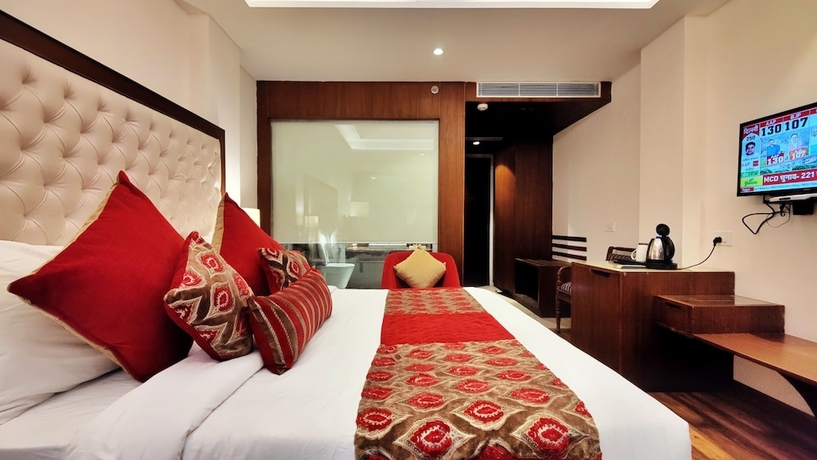 Imagen de la habitación del Hotel Royale Retreat. Foto 3
