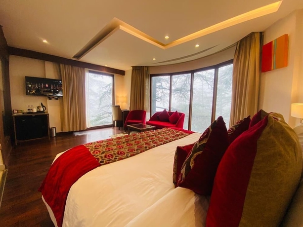 Imagen de la habitación del Hotel Royale Retreat. Foto 5