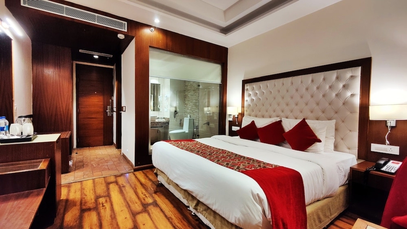 Imagen de la habitación del Hotel Royale Retreat. Foto 8