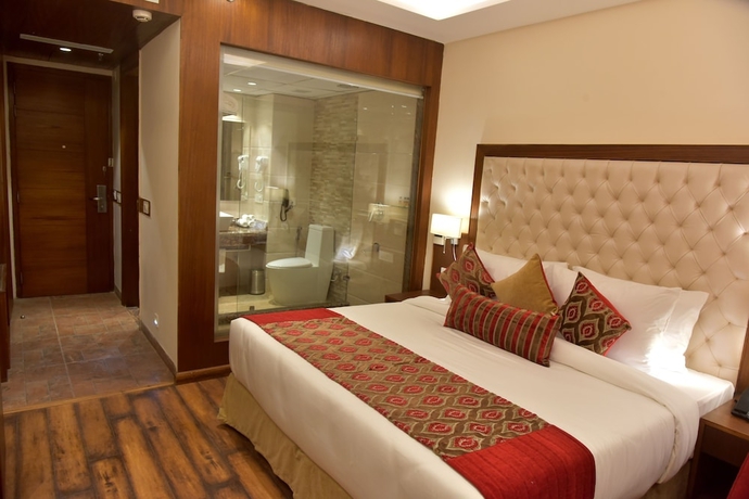 Imagen de la habitación del Hotel Royale Retreat. Foto 9