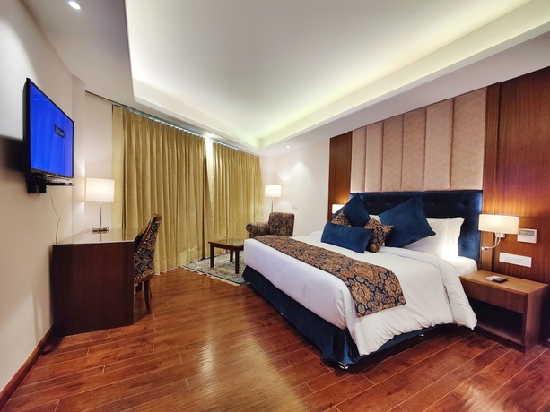 Imagen de la habitación del Hotel Royale Retreat. Foto 13