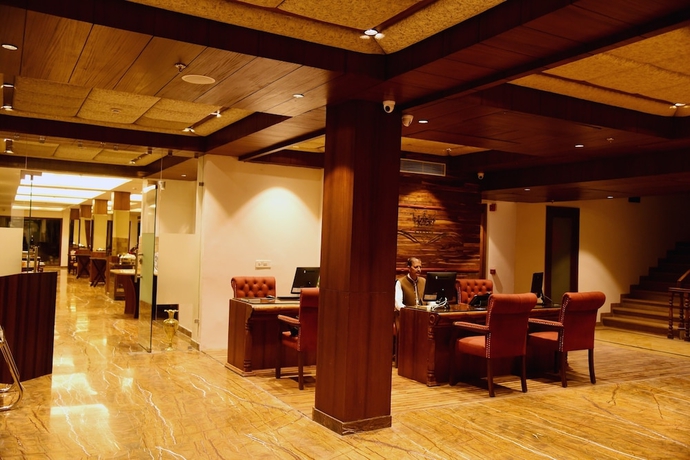 Imagen de los interiores del Hotel Royale Retreat. Foto 18